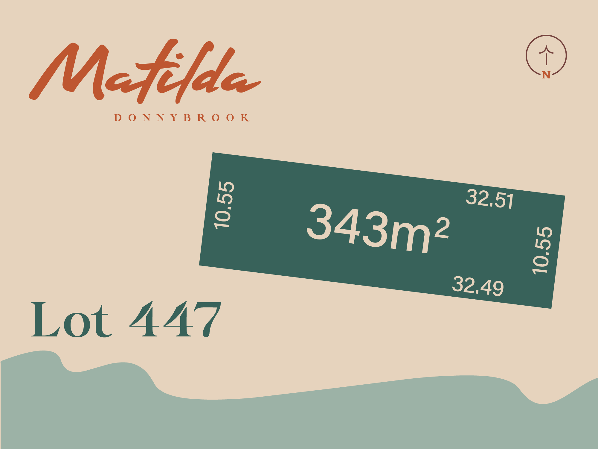 Matilda - Donnybrook - Lot 447