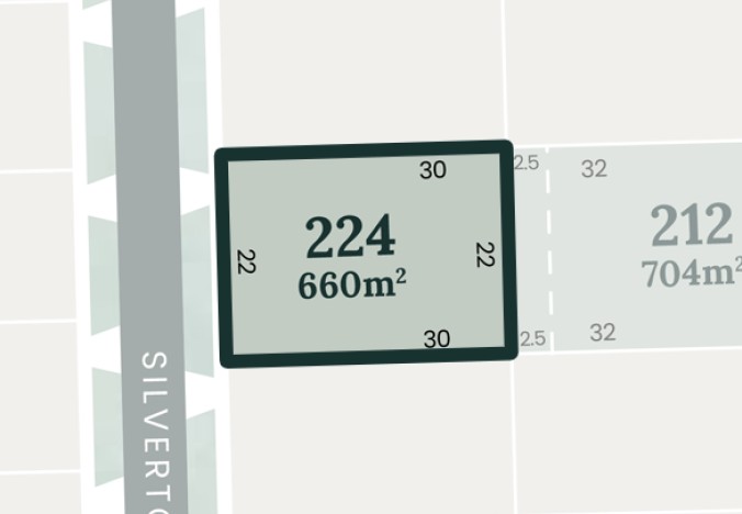 McMahon's Place Estate - Echuca - Lot 224