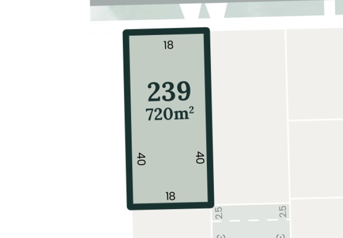 McMahon's Place Estate - Echuca - Lot 239