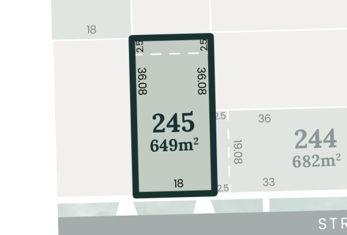 McMahon's Place Estate - Echuca - Lot 245