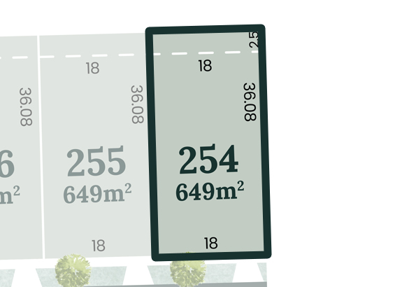 McMahon's Place Estate - Echuca - Lot 254