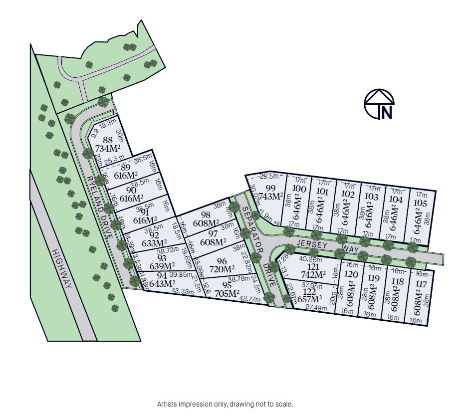 Meier's Run Estate - Kilmore - Lot 94