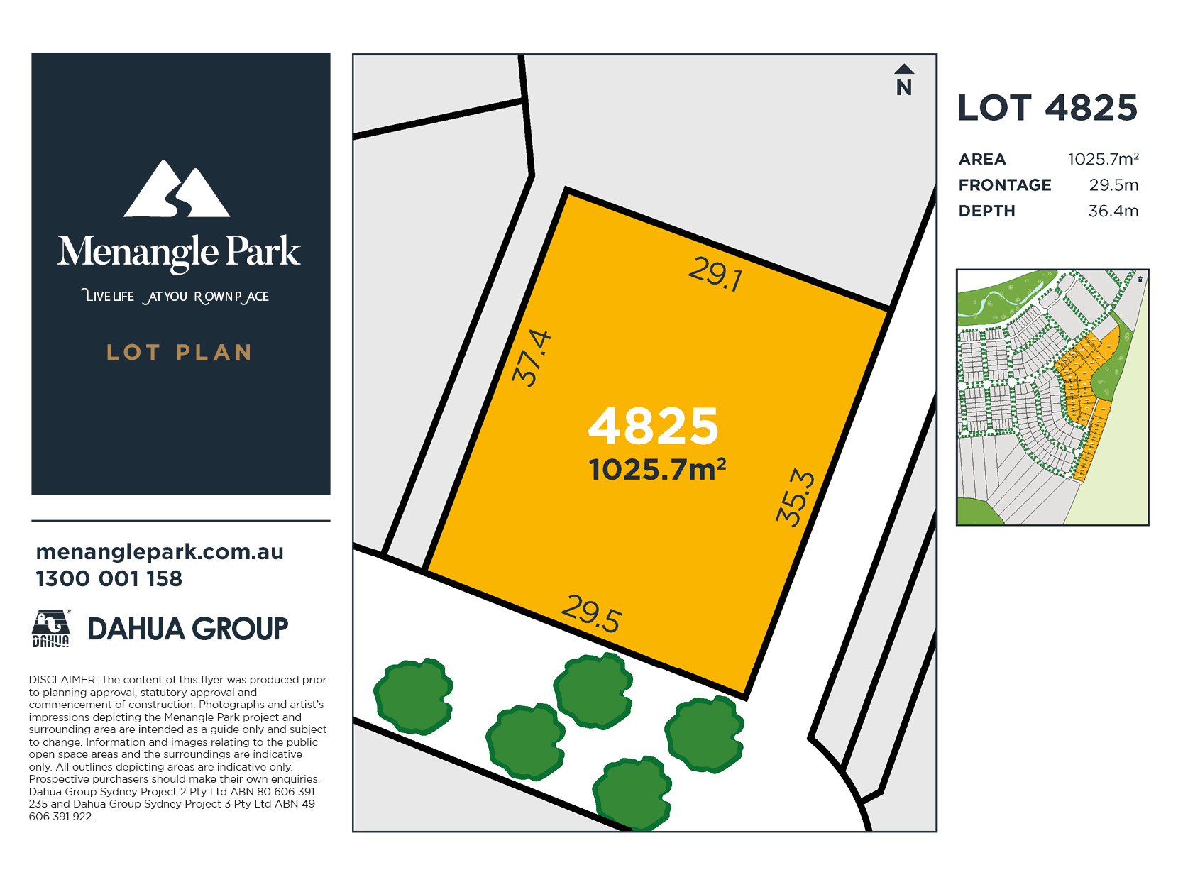 Menangle Park Estate - Menangle Park - Lot 4825