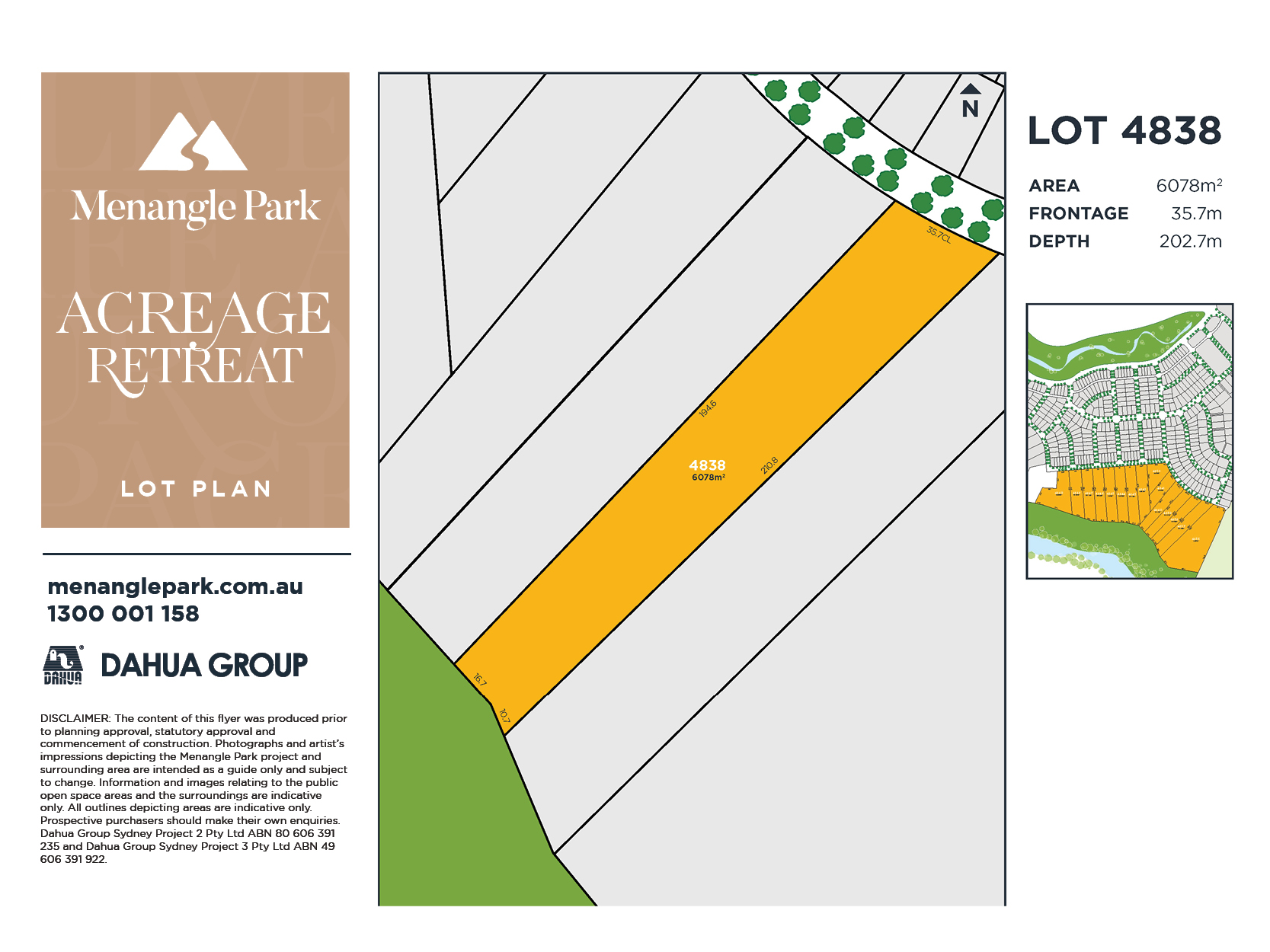 Menangle Park Estate - Menangle Park - Lot 4838