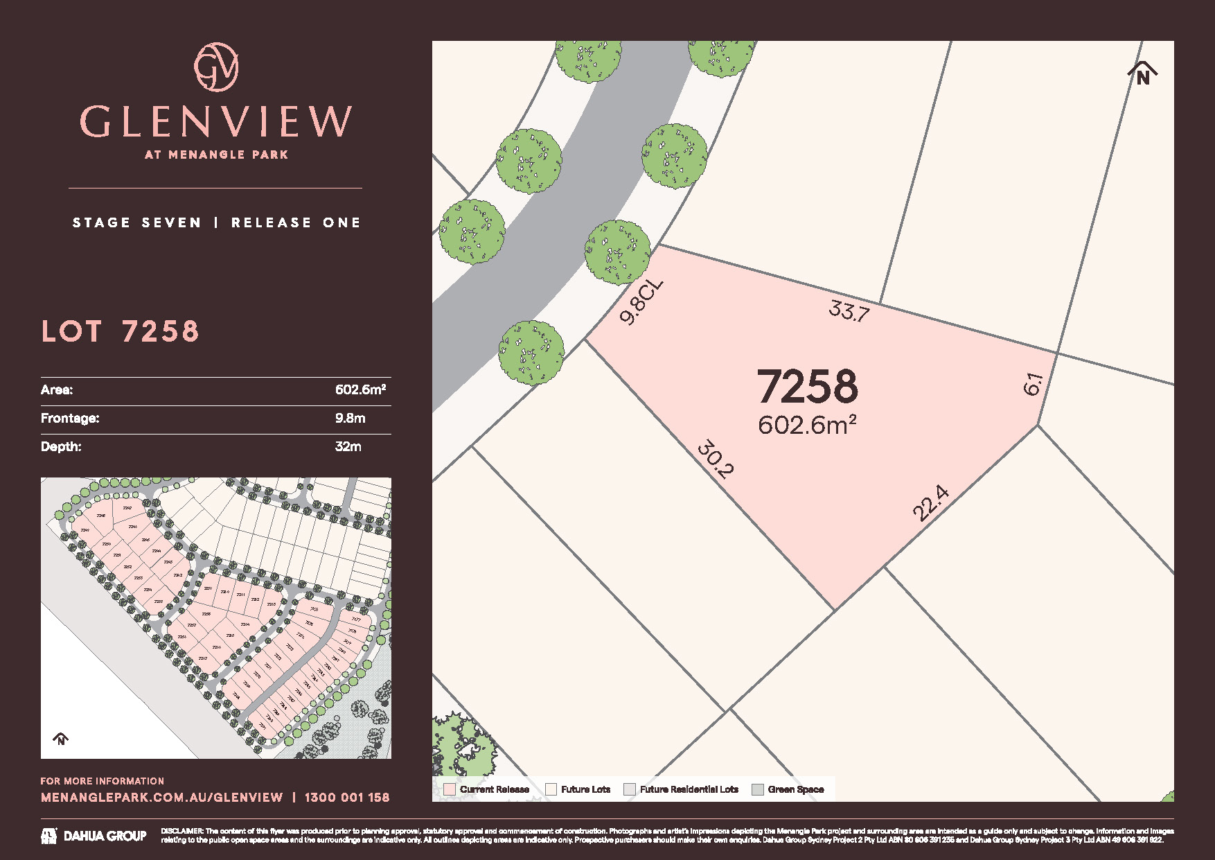 Menangle Park Estate - Menangle Park - Lot 7258