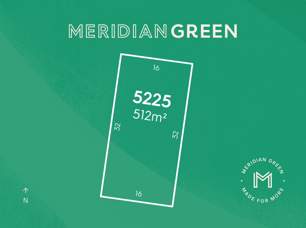 Meridian Estate - Clyde North - Lot 5225