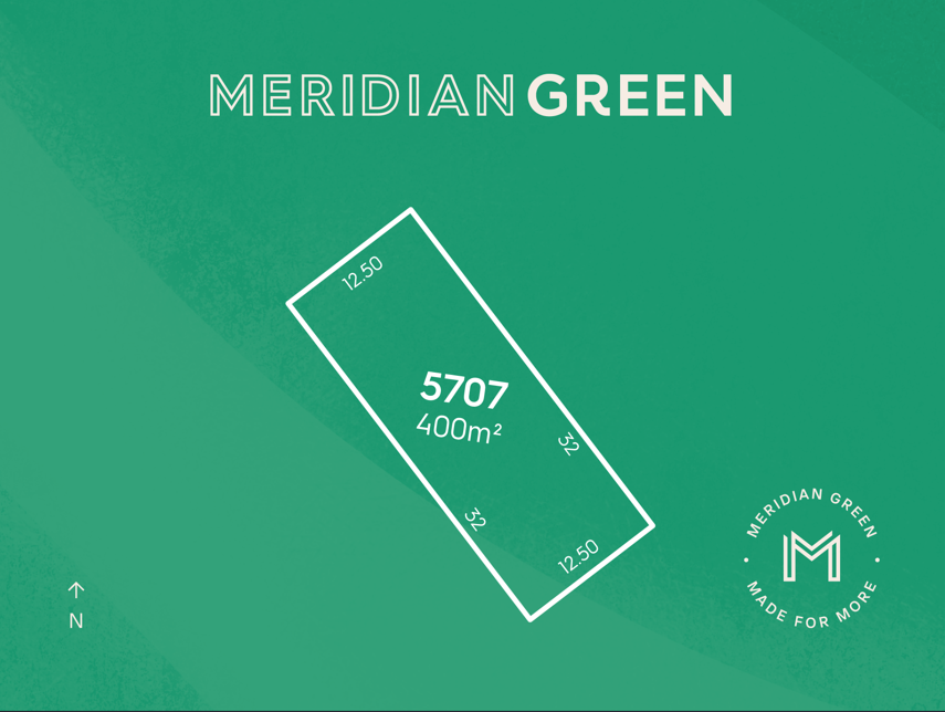 Meridian Estate - Clyde North - Lot 5707