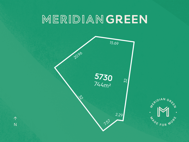 Meridian Estate - Clyde North - Lot 5730