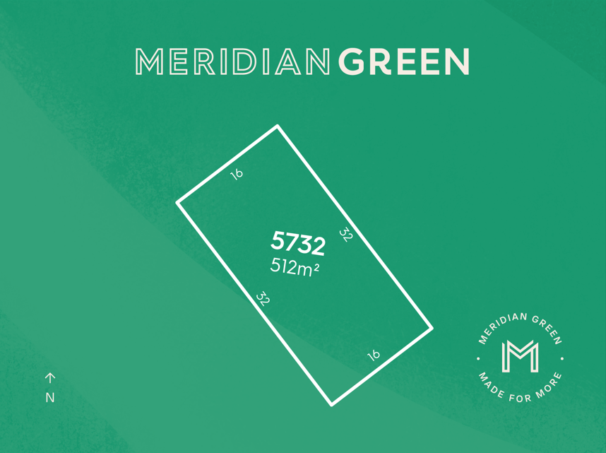 Meridian Estate - Clyde North - Lot 5732