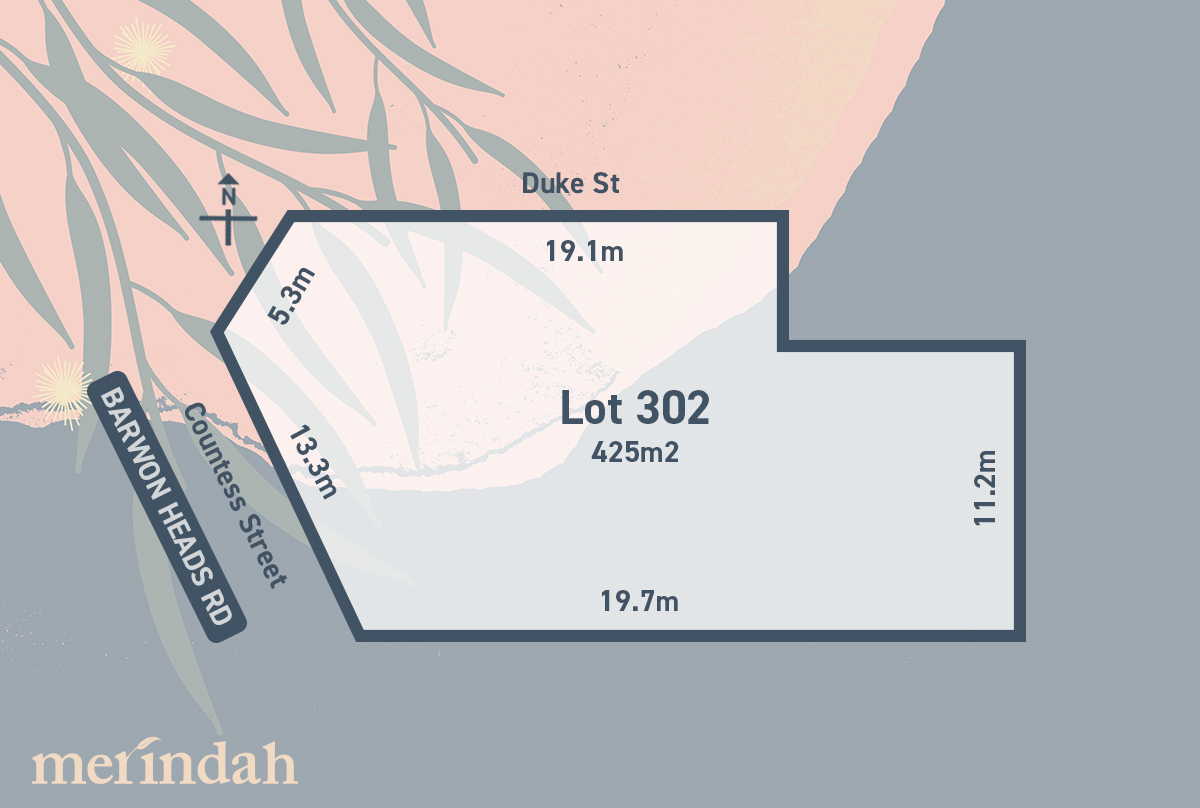 Merindah Estate - Armstrong Creek - Lot 302