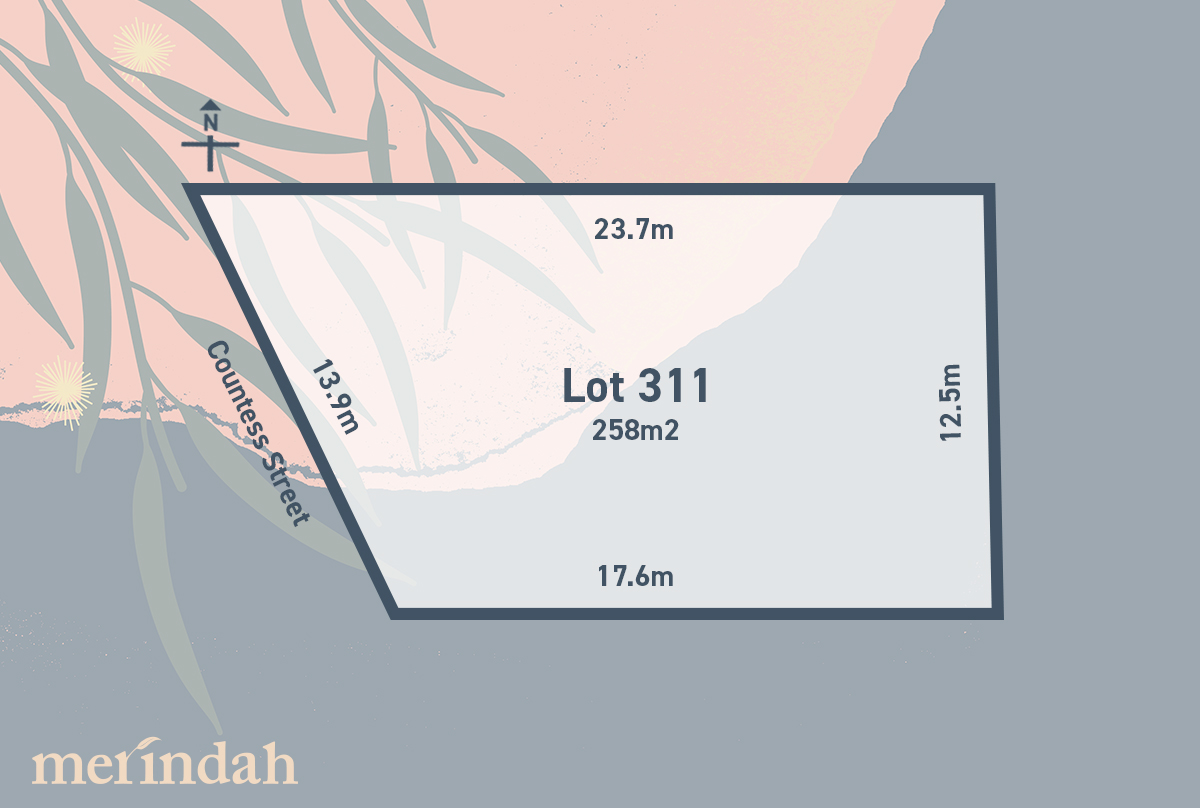Merindah Estate - Armstrong Creek - Lot 311
