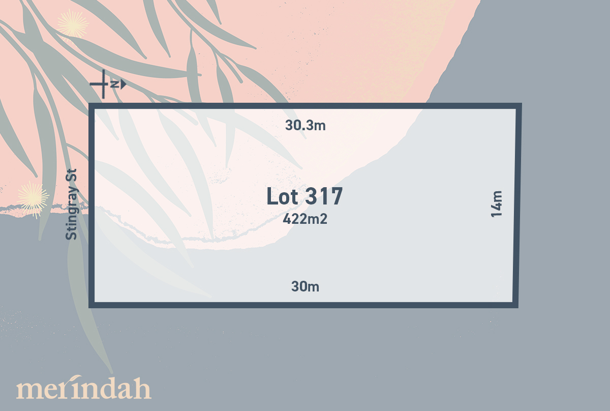 Merindah Estate - Armstrong Creek - Lot 317