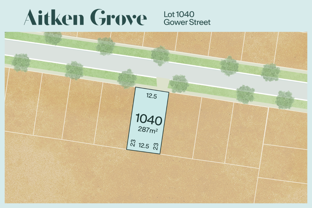 Merrifield - Mickleham - Lot 1040