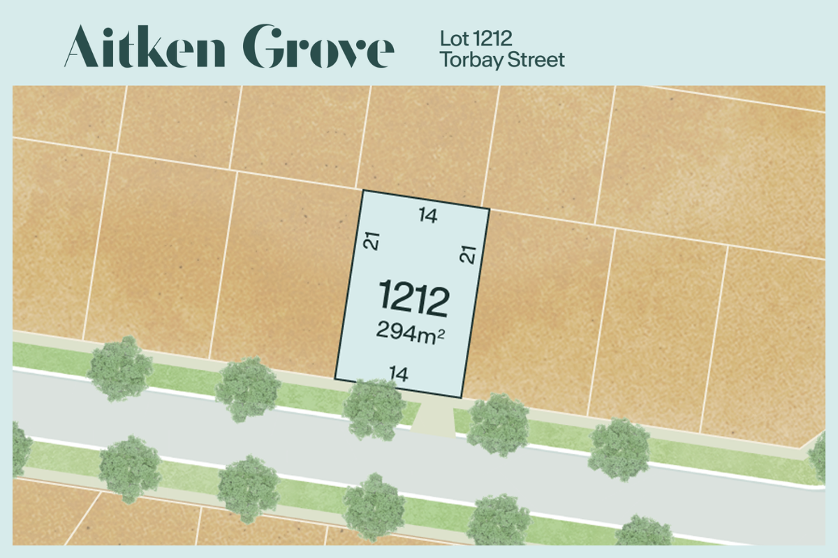Merrifield - Mickleham - Lot 1212