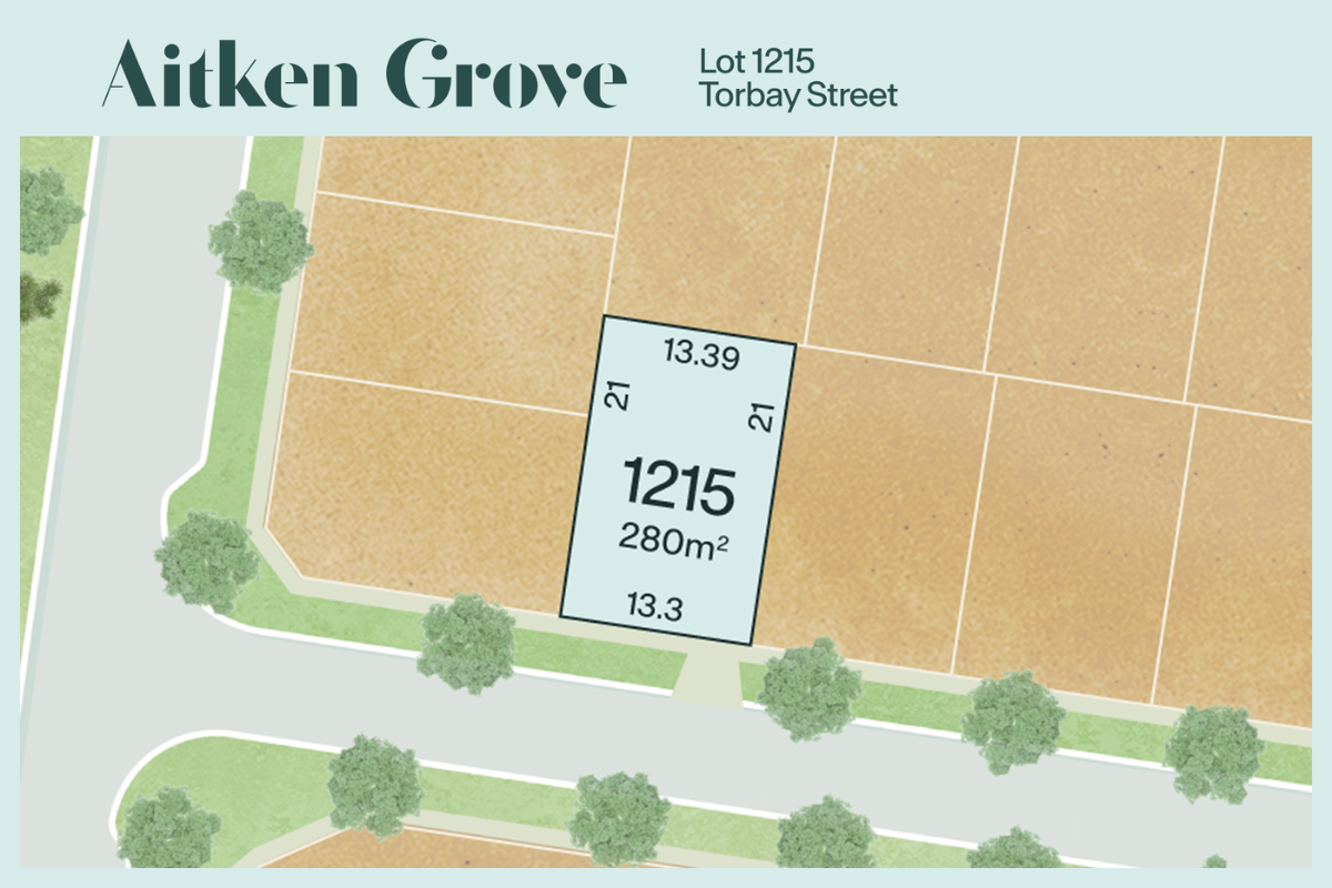 Merrifield - Mickleham - Lot 1215