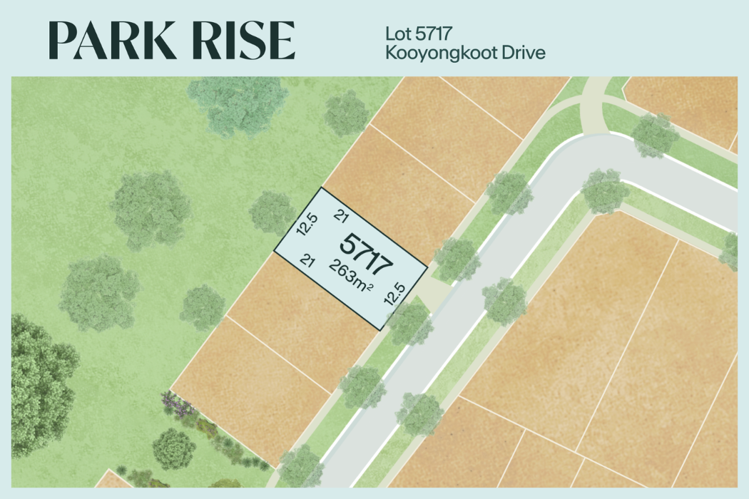 Merrifield - Mickleham - Lot 5717