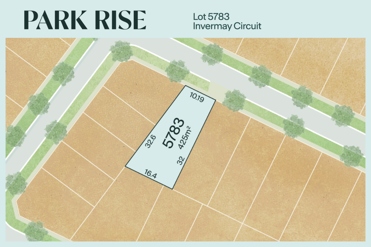 Merrifield - Mickleham - Lot 5783