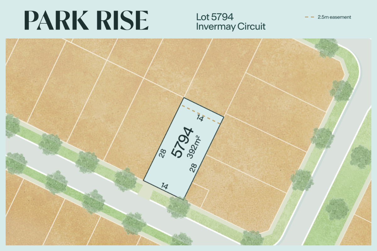 Merrifield - Mickleham - Lot 5794