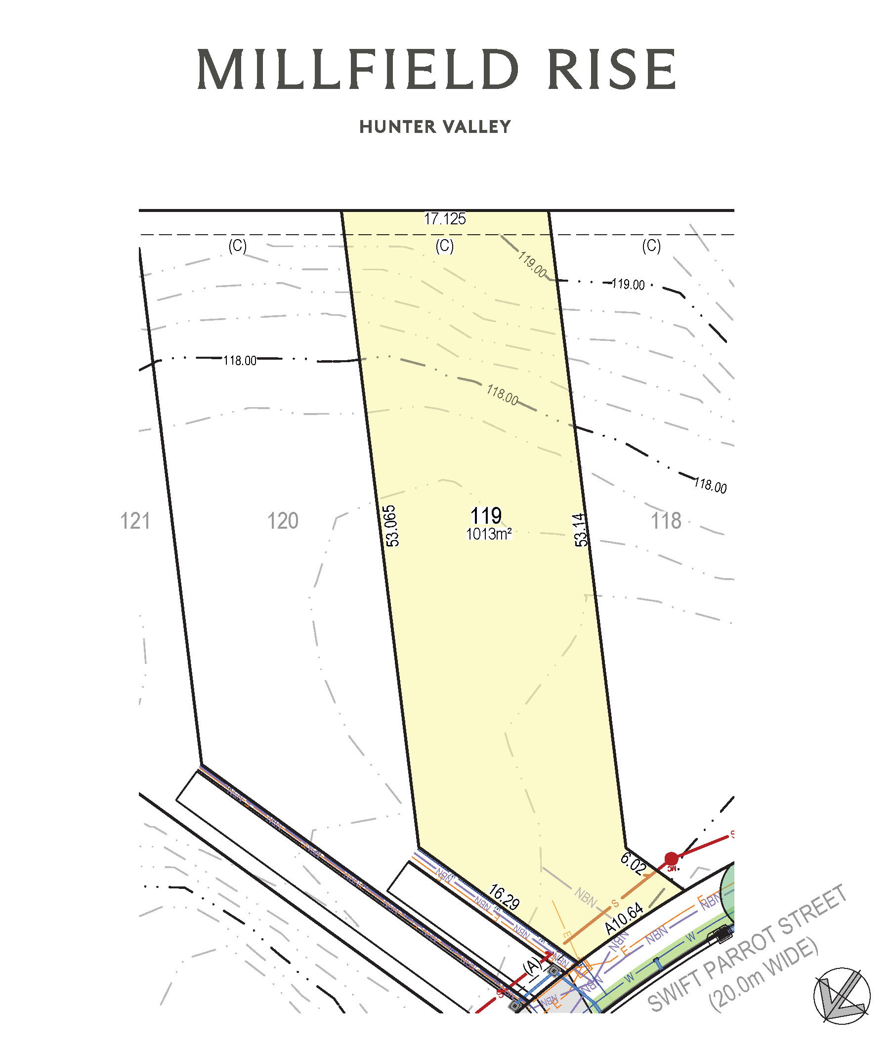 Millfield Rise Estate - Millfield - Lot 119