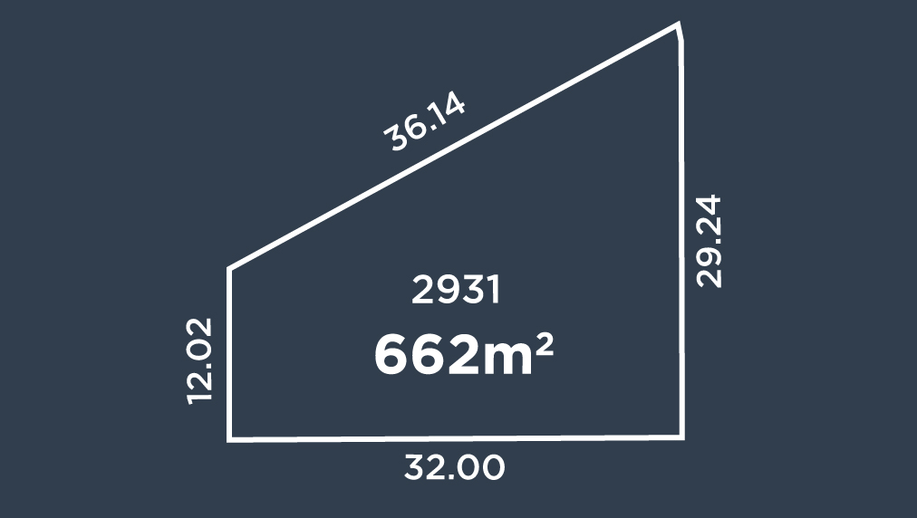 Modeina Estate - Burnside - Lot 2931