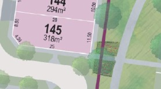 Monarch Estate - Deanside - Lot 145