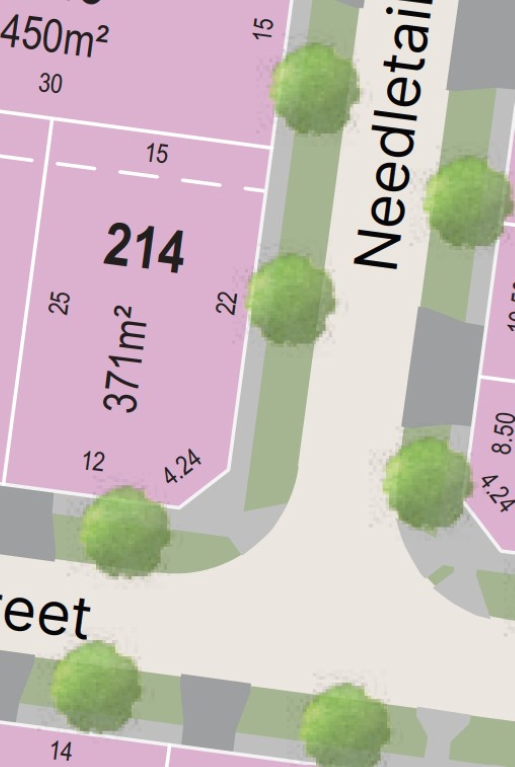 Monarch Estate - Deanside - Lot 214