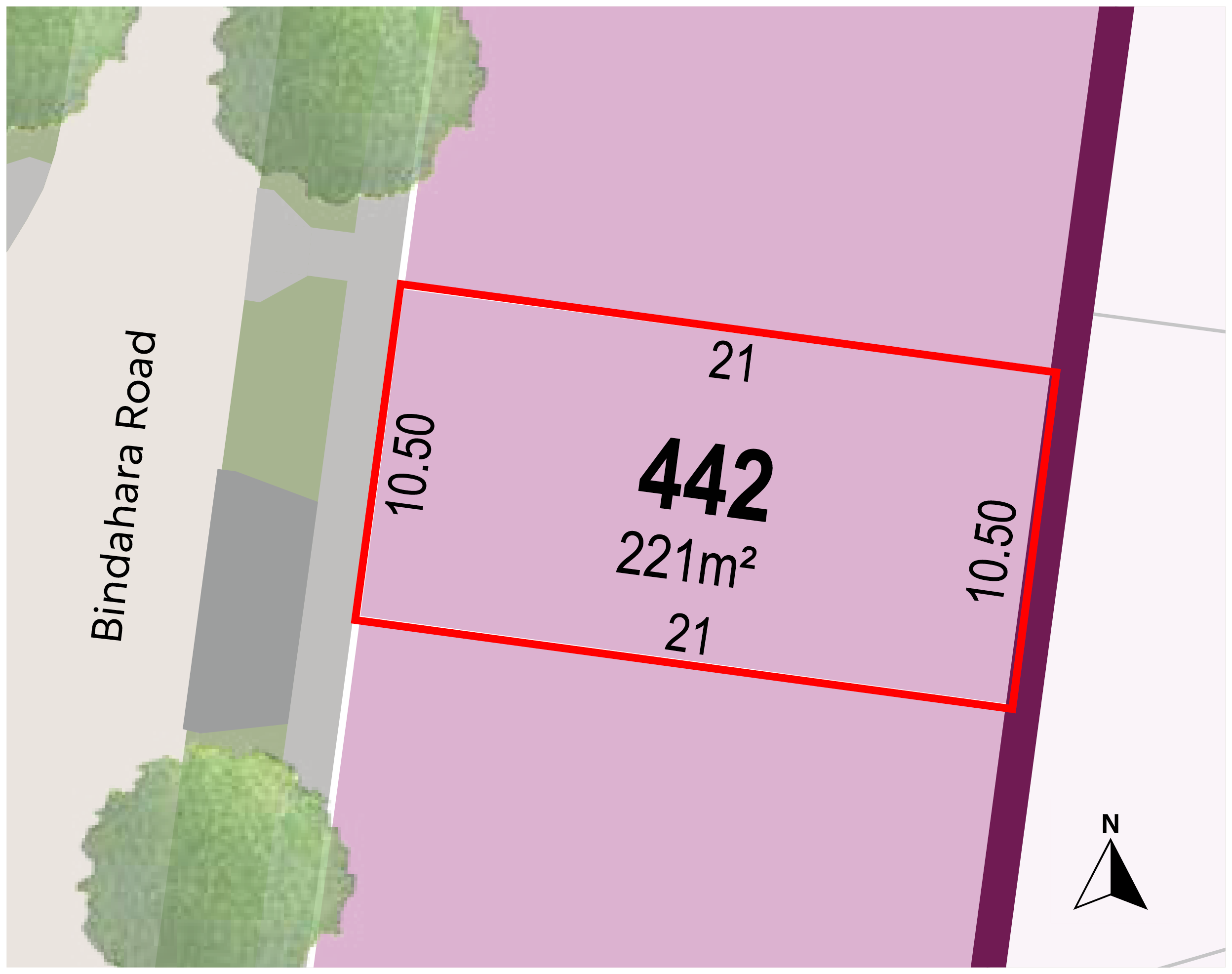 Monarch Estate - Deanside - Lot 442