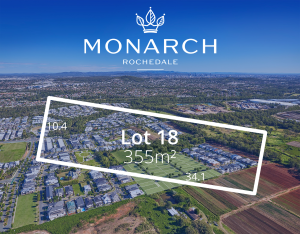 Monarch Estate - Rochedale - Lot 18