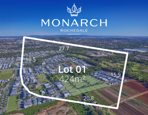 Monarch Estate - Rochedale - Lot 1
