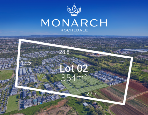 Monarch Estate - Rochedale - Lot 2