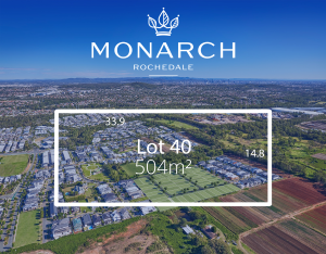 Monarch Estate - Rochedale - Lot 40
