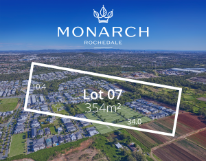 Monarch Estate - Rochedale - Lot 7