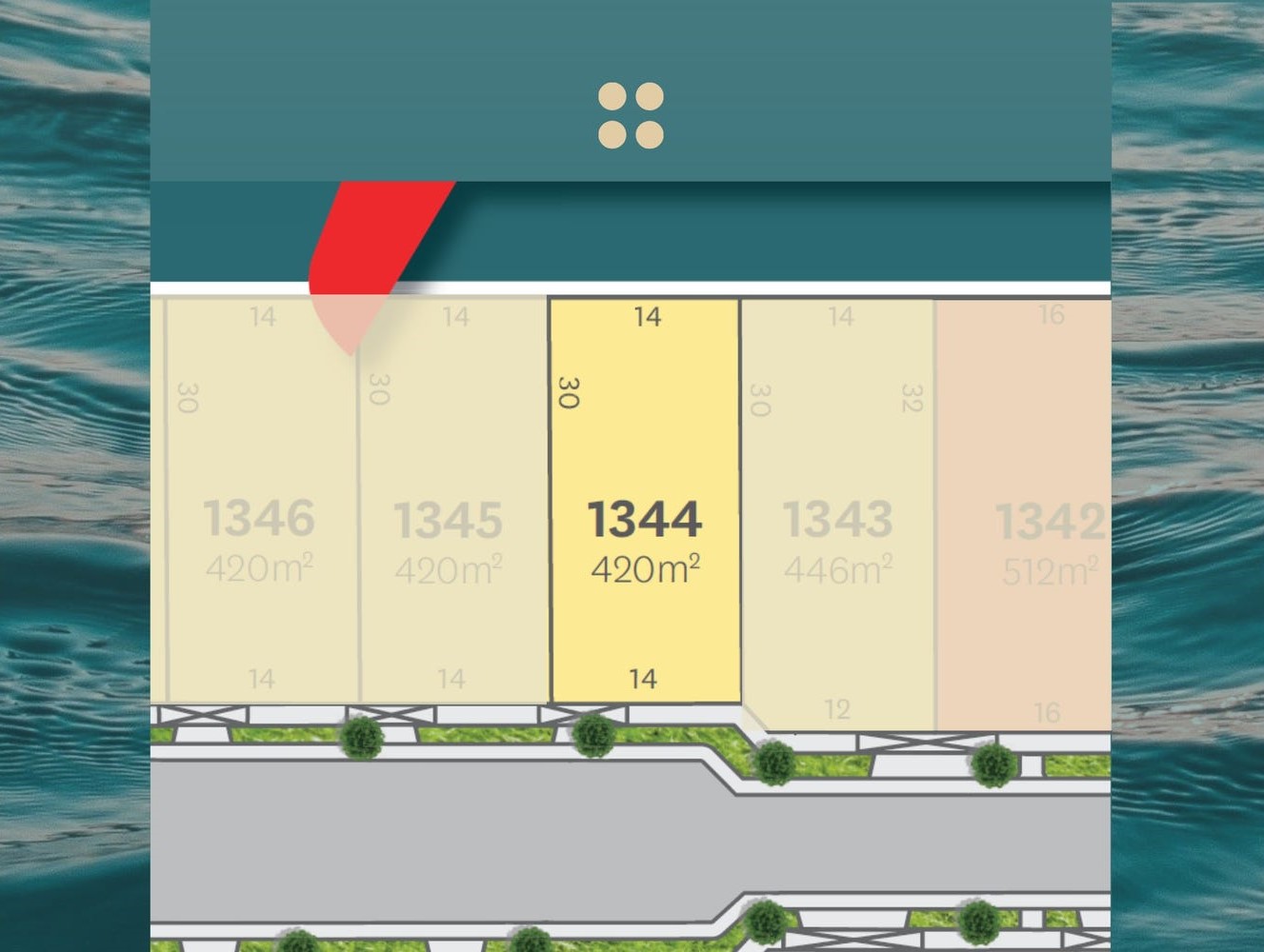 Mondous Island at Berwick Waters - Clyde North - Lot 1344