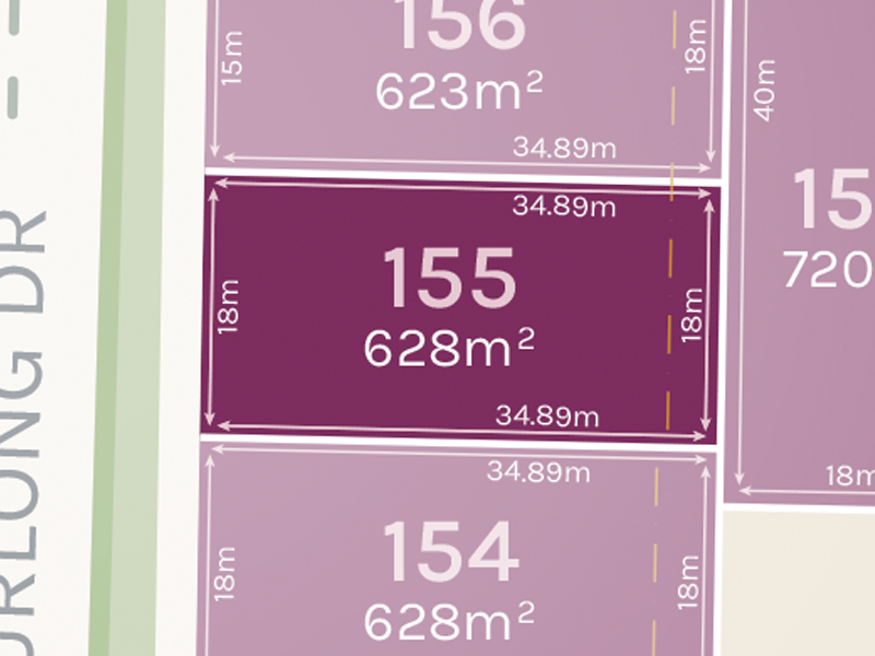 Montana Estate - Kilmore - Lot 155