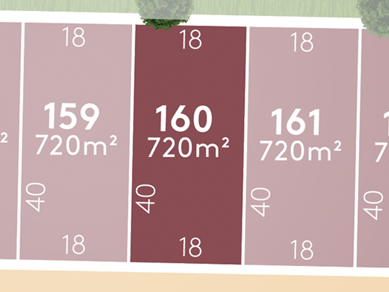 Montana Estate - Kilmore - Lot 160