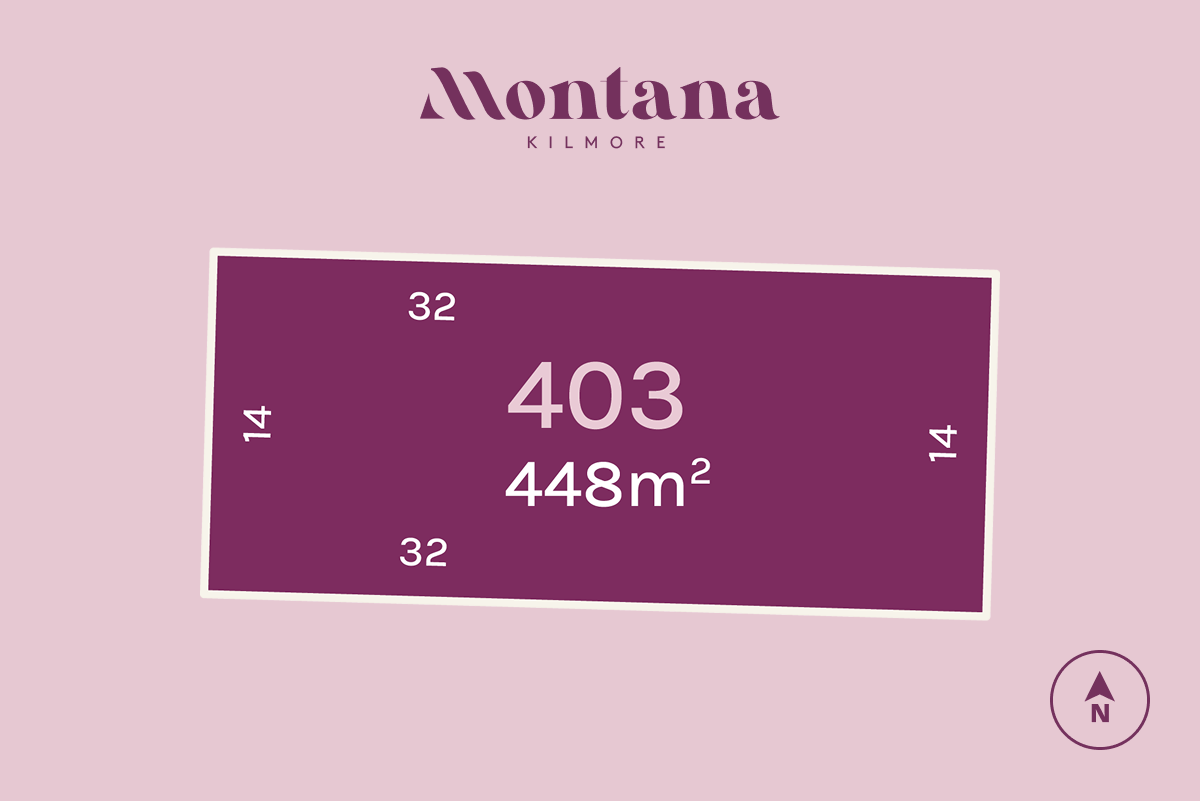Montana Estate - Kilmore - Lot 401