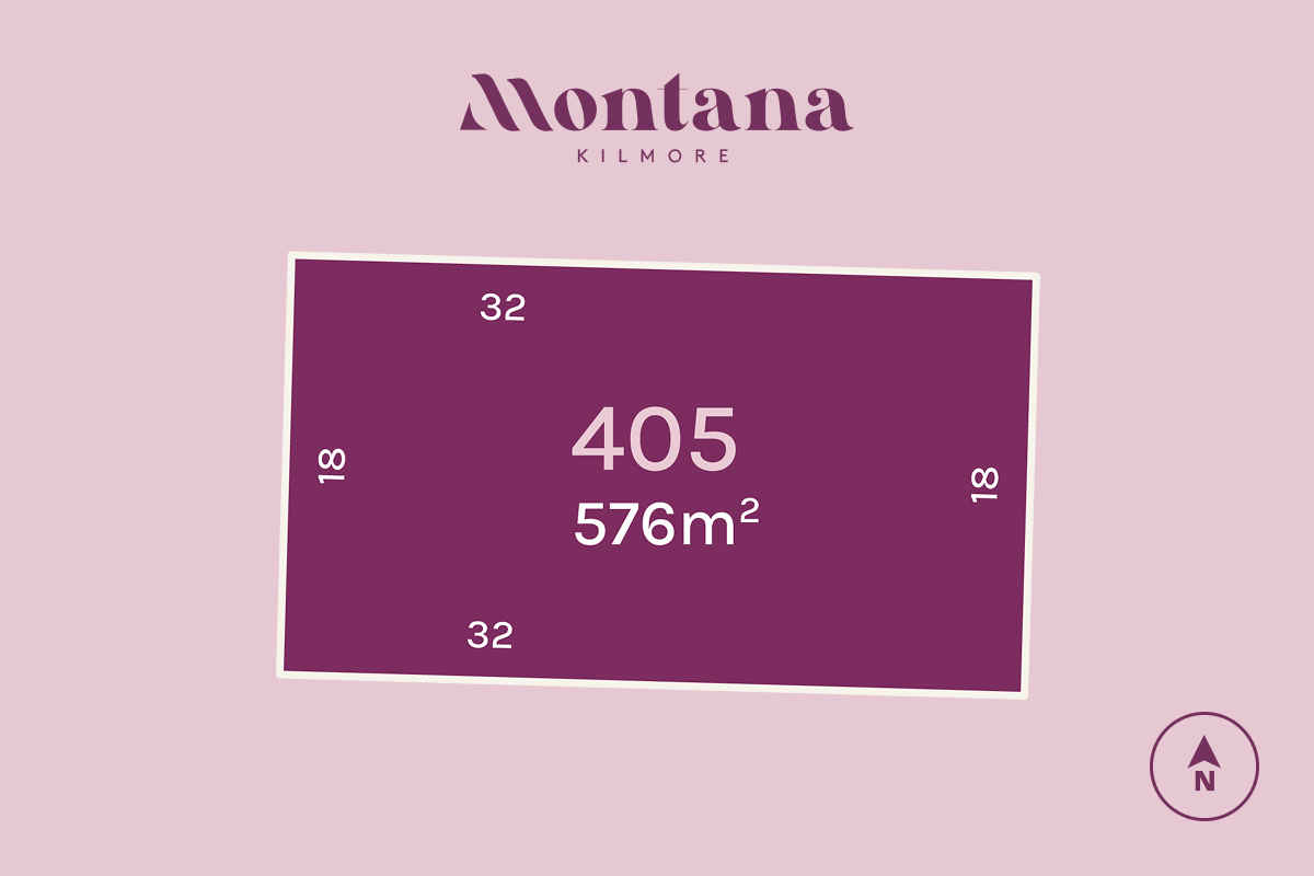 Montana Estate - Kilmore - Lot 405
