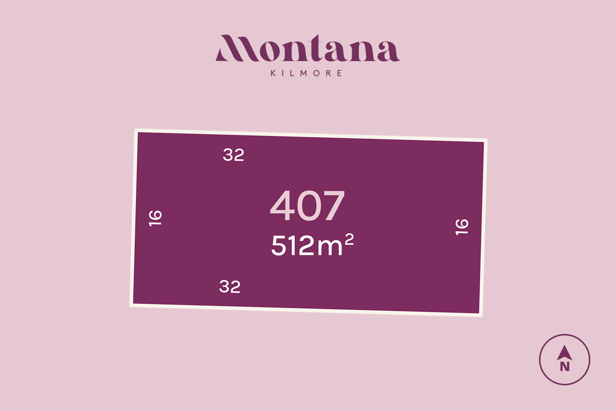 Montana Estate - Kilmore - Lot 407