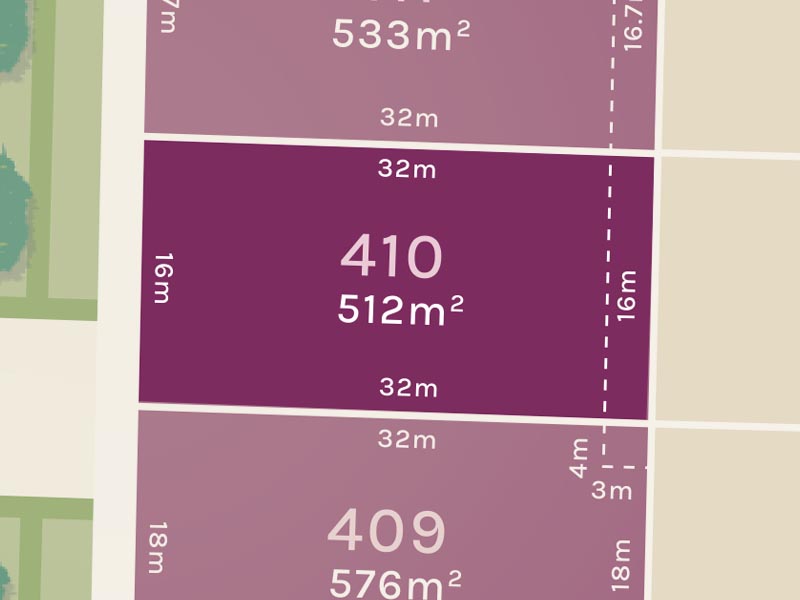 Montana Estate - Kilmore - Lot 410
