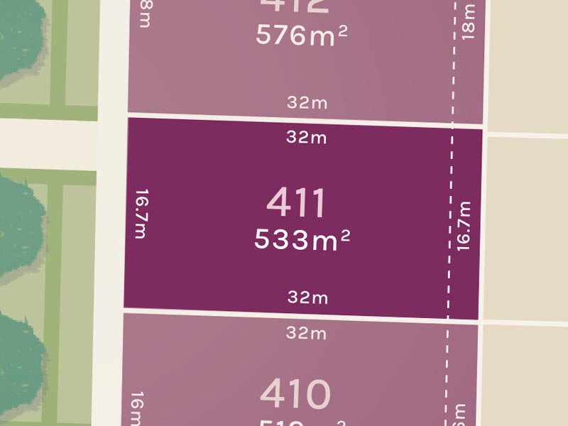 Montana Estate - Kilmore - Lot 411
