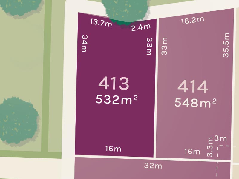 Montana Estate - Kilmore - Lot 413