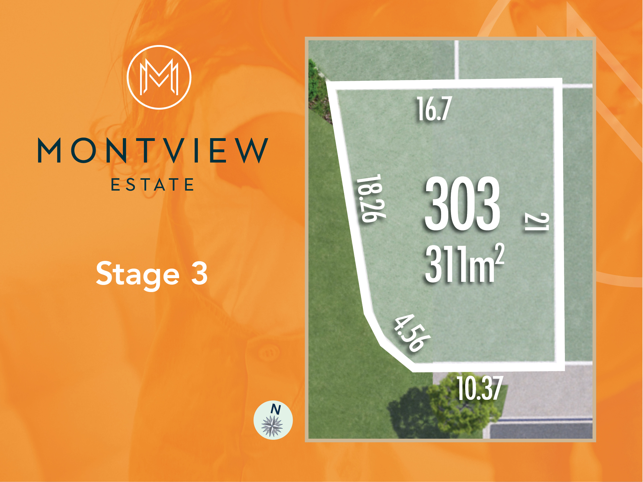 Montview Estate - Craigieburn - Lot 303