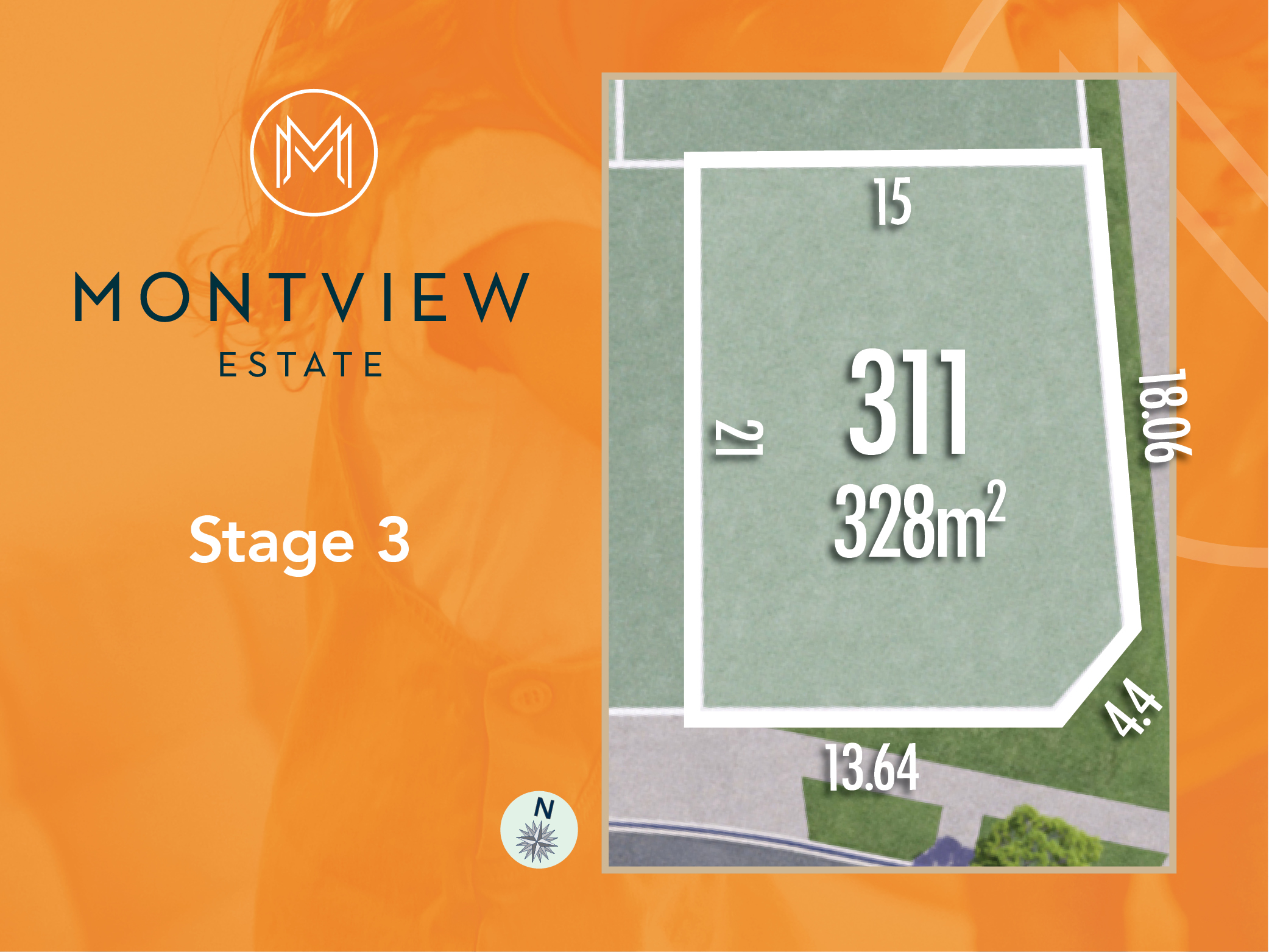 Montview Estate - Craigieburn - Lot 311