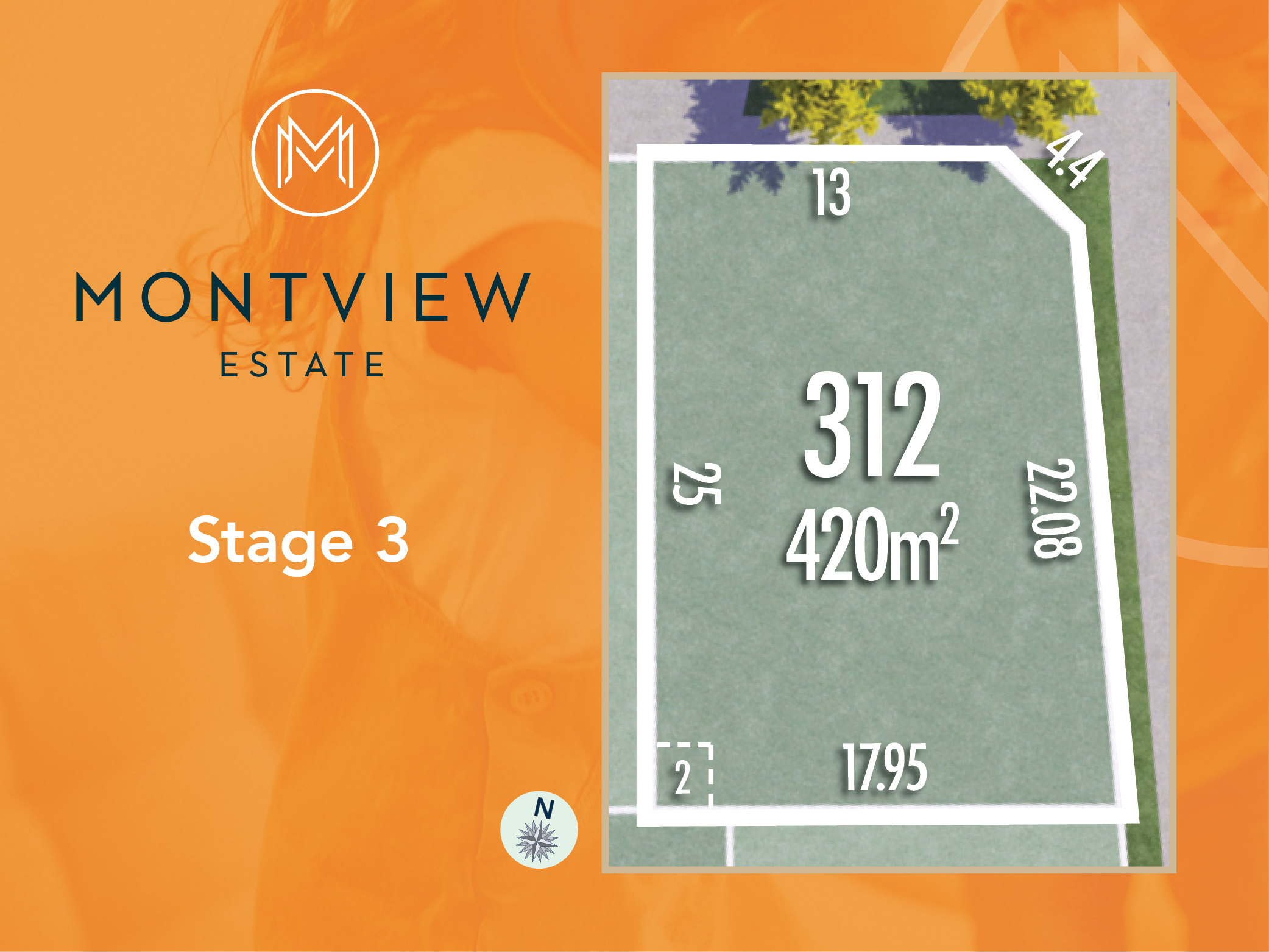 Montview Estate - Craigieburn - Lot 312