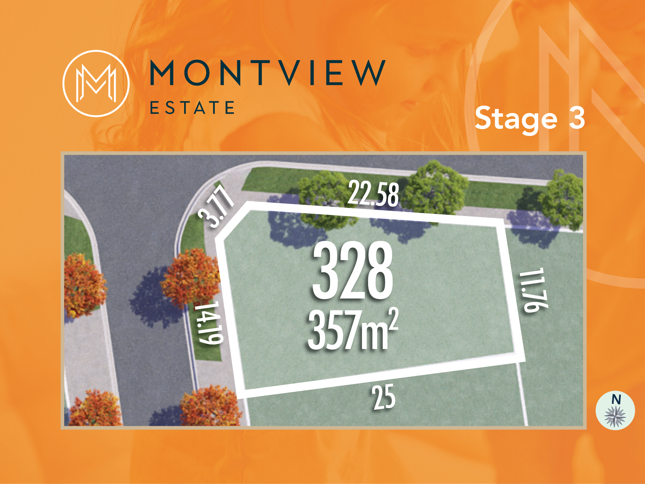 Montview Estate - Craigieburn - Lot 328