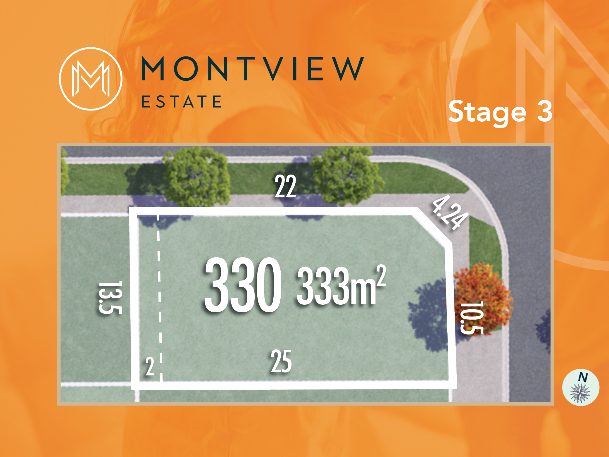 Montview Estate - Craigieburn - Lot 330