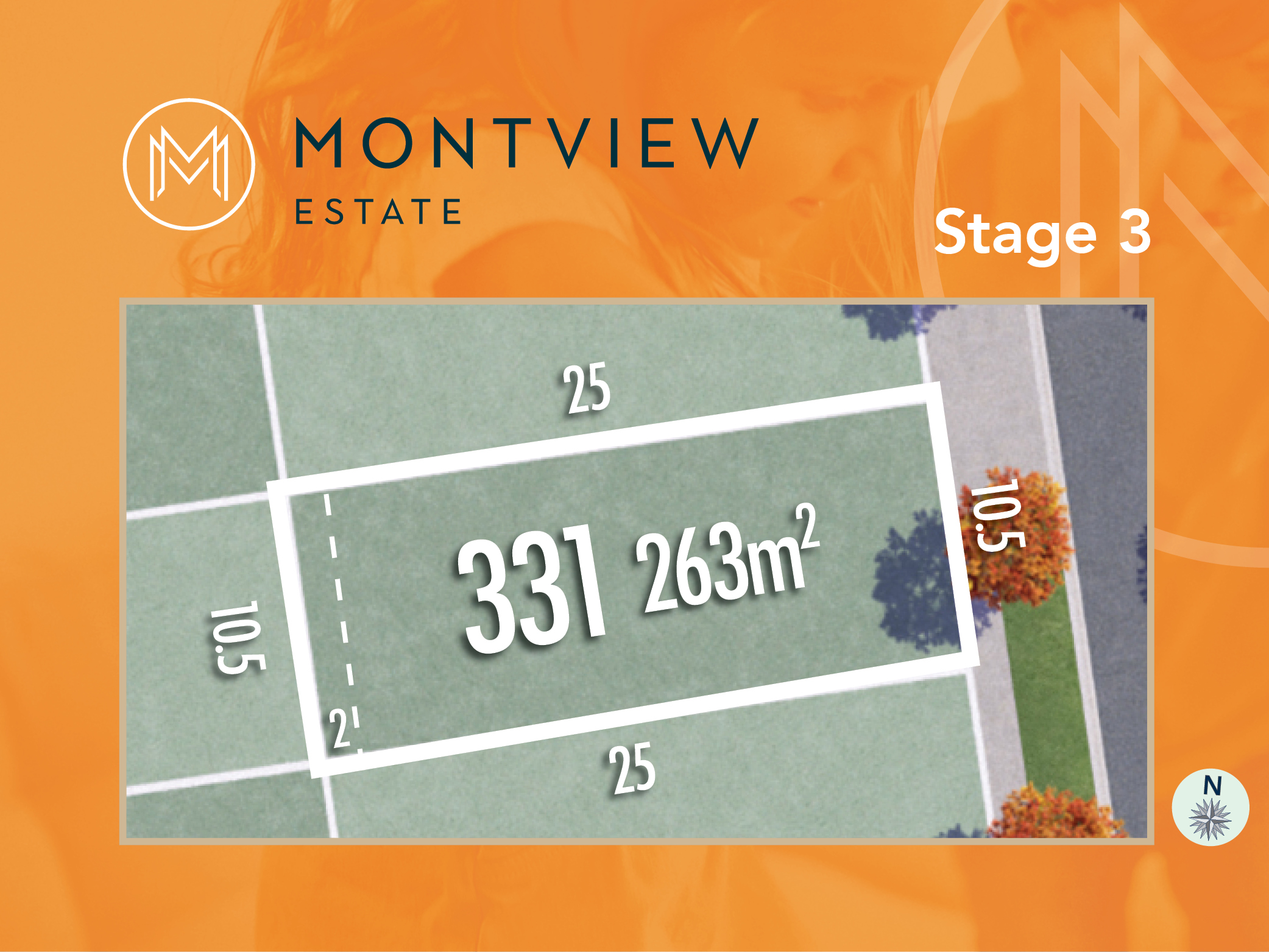 Montview Estate - Craigieburn - Lot 331