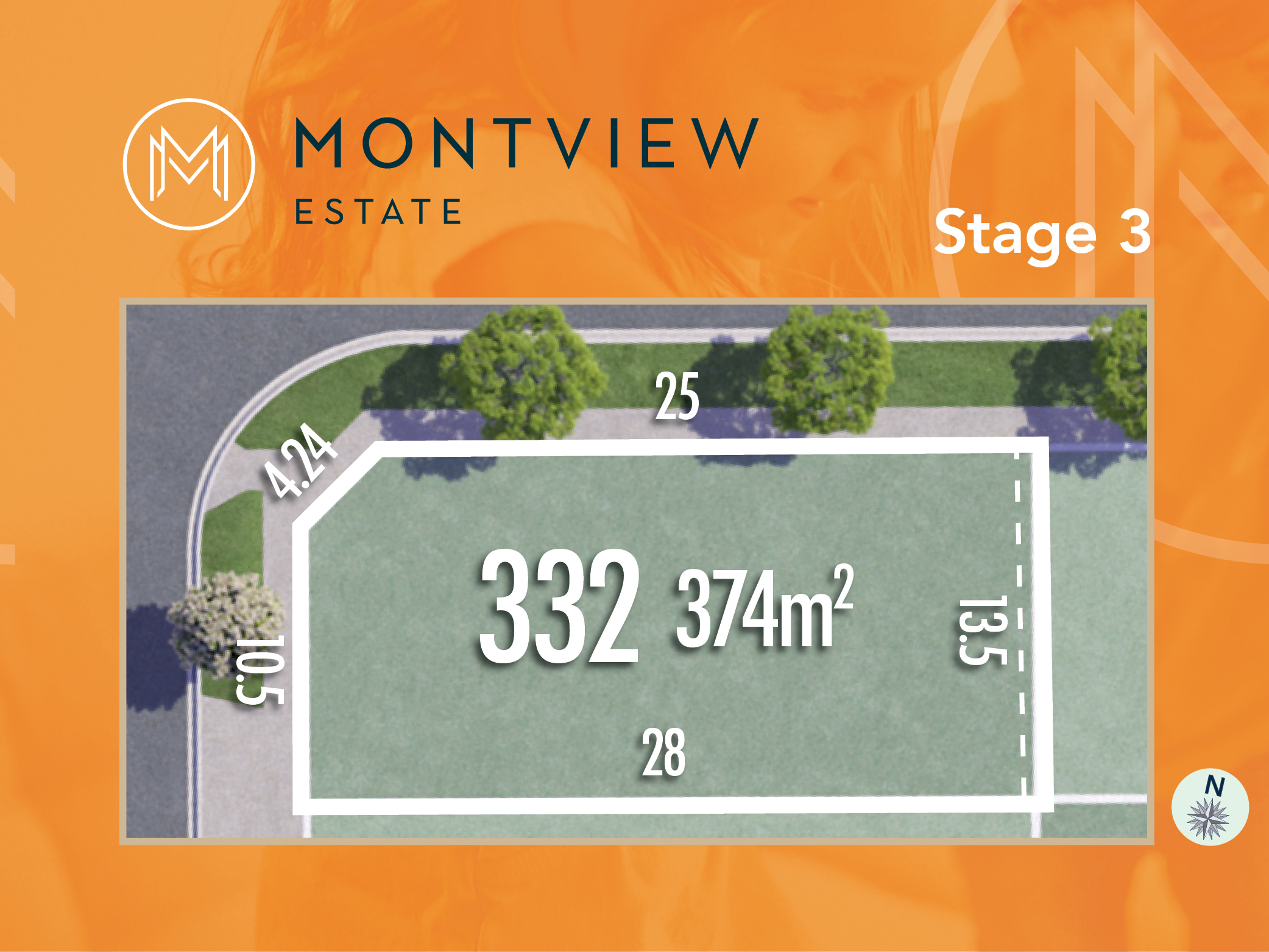 Montview Estate - Craigieburn - Lot 332