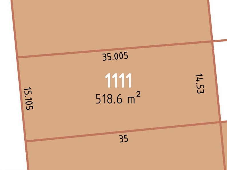 Mount View Grange Estate - Bellbird - Lot 1111