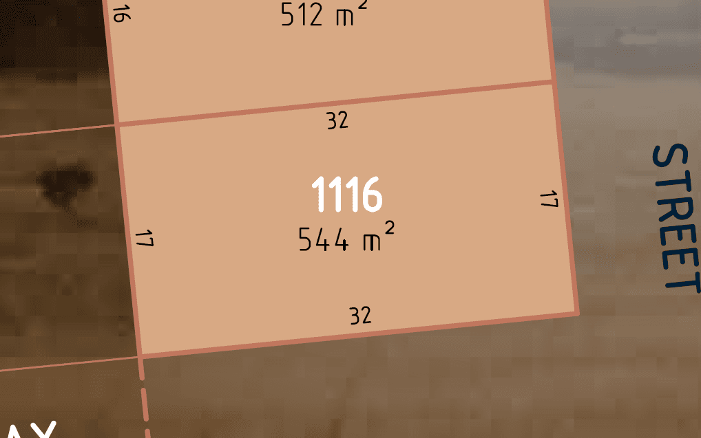 Mount View Grange Estate - Bellbird - Lot 1116